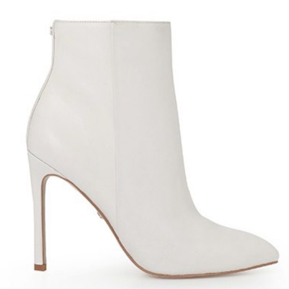Sam Edelman - Wren Bootie - White - brand new in box - size 9